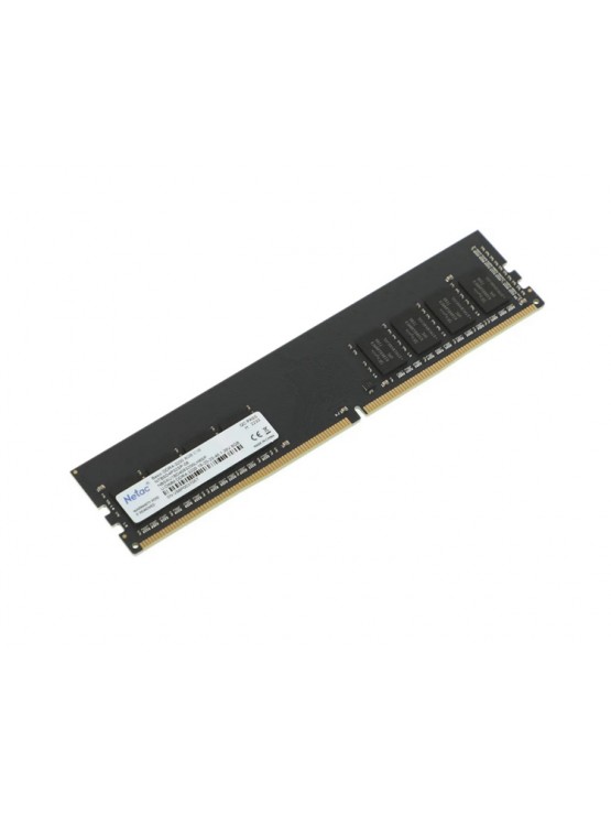 ოპერატიული მეხსიერება: NETAC Basic DDR4 8GB 3200MHz UDIMM - NTBSD4P32SP-08