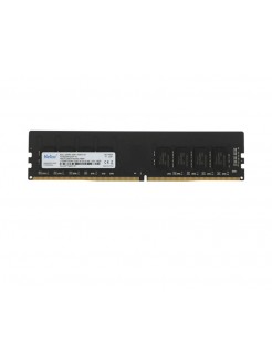 ოპერატიული მეხსიერება: NETAC Basic DDR4 16GB 3200MHz UDIMM - NTBSD4P32SP-16