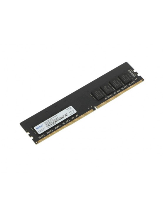 ოპერატიული მეხსიერება: NETAC Basic DDR4 16GB 3200MHz UDIMM - NTBSD4P32SP-16