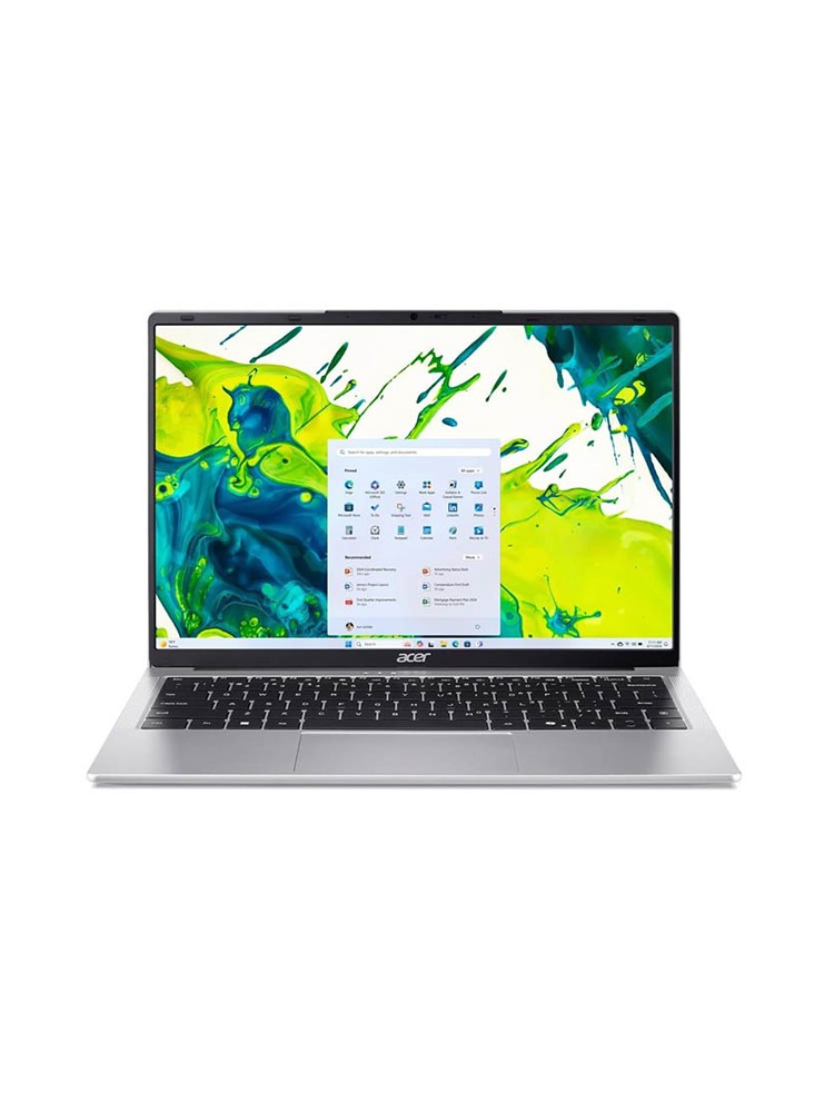 ნოუთბუქი: Acer Aspire Lite AL14-32P 14" WUXGA Intel i3-N355 8GB 256GB SSD - NX.D2ZEM.001
