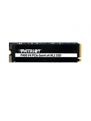 მყარი დისკი: Patriot P400 V4 1TB SSD M.2 PCIe Gen4 x4 - P400VP1TBM28H