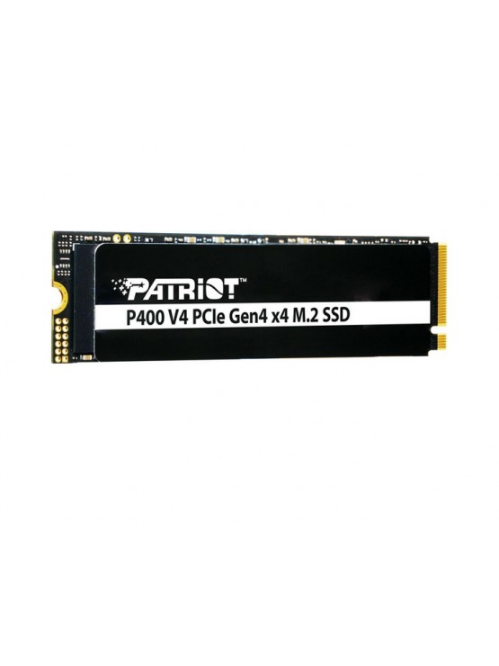 მყარი დისკი: Patriot P400 V4 1TB SSD M.2 PCIe Gen4 x4 - P400VP1TBM28H
