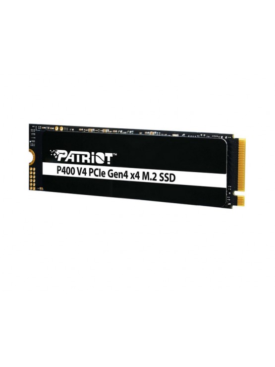 მყარი დისკი: Patriot P400 V4 1TB SSD M.2 PCIe Gen4 x4 - P400VP1TBM28H