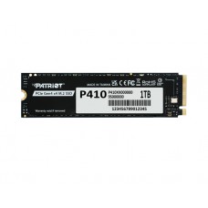 მყარი დისკი: Patriot P410 1TB SSD M.2 PCIe Gen4 x 4 2280 - P410P1TBM28H