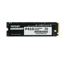 მყარი დისკი: Patriot P410 2TB SSD M.2 PCIe Gen4 x 4 2280 - P410P2TBM28H
