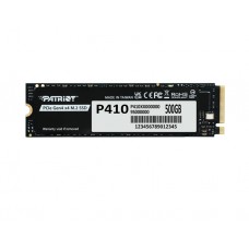 მყარი დისკი: Patriot P410 500GB SSD M.2 PCIe Gen4 x 4 2280 - P410P500GM28H