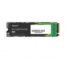 მყარი დისკი: Apacer 512GB SSD M.2 2280 PCIe Gen 3 x4 - AP512GAS2280P4X-1