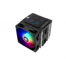 ქულერი: THERMALRIGHT Peerless Assassin 120 Digital ARGB BLACK CPU Universal Cooler