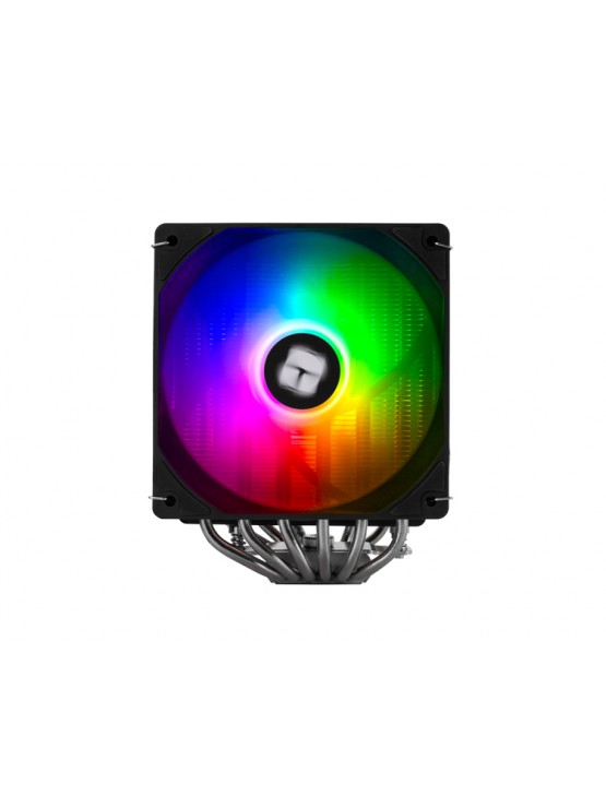 ქულერი: THERMALRIGHT Peerless Assassin 120 Digital ARGB BLACK CPU Universal Cooler