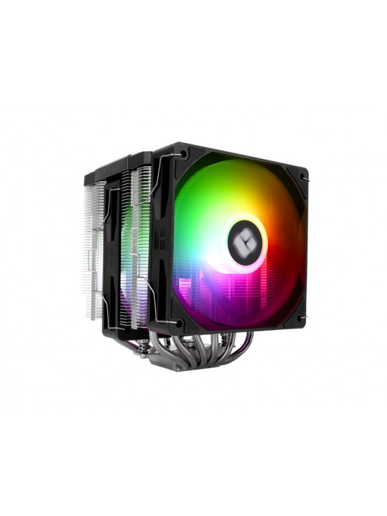 ქულერი: THERMALRIGHT Peerless Assassin 120 Digital ARGB BLACK CPU Universal Cooler