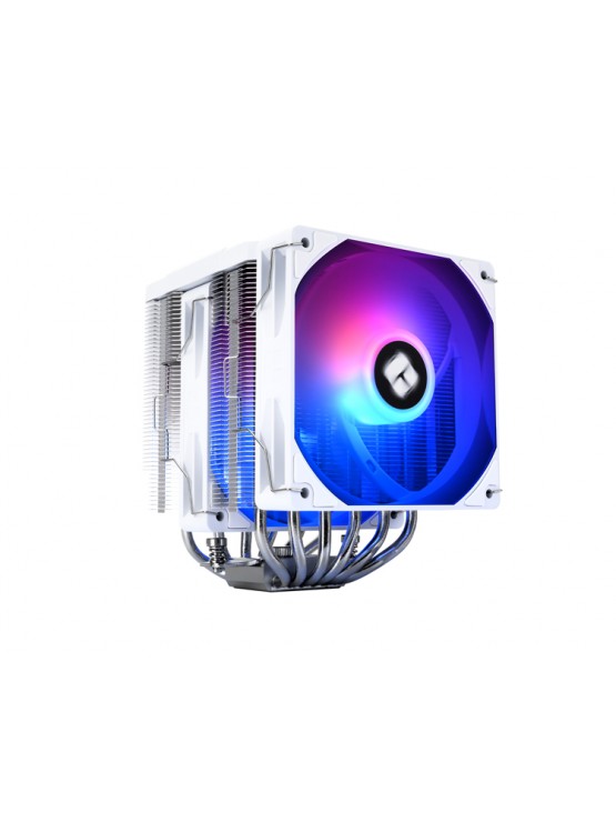 ქულერი: THERMALRIGHT Peerless Assassin 120 Digital ARGB WHITE CPU Universal Cooler
