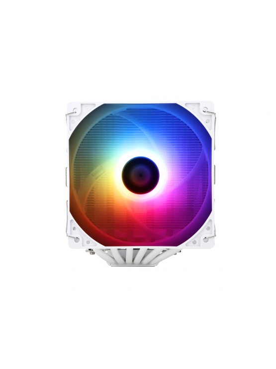 ქულერი: THERMALRIGHT Peerless Assassin 120 SE WHITE ARGB CPU Universal Cooler