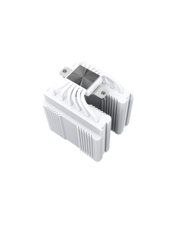 ქულერი: THERMALRIGHT Peerless Assassin 120 SE WHITE ARGB CPU Universal Cooler