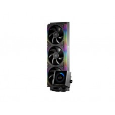 ქულერი: THERMALRIGHT Peerless Vision 360 ARGB BLACK CPU Universal Cooler