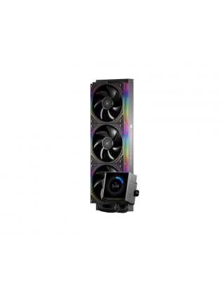 ქულერი: THERMALRIGHT Peerless Vision 360 ARGB BLACK CPU Universal Cooler