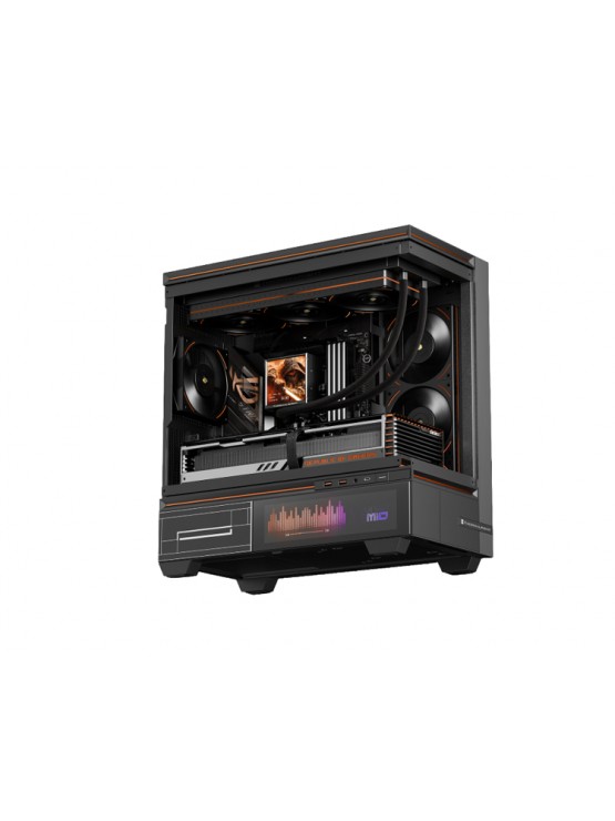 ქულერი: THERMALRIGHT Peerless Vision 360 ARGB BLACK CPU Universal Cooler
