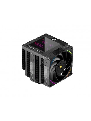 ქულერი: THERMALRIGHT Phantom Spirit 120 Digital EVO CPU Universal Cooler