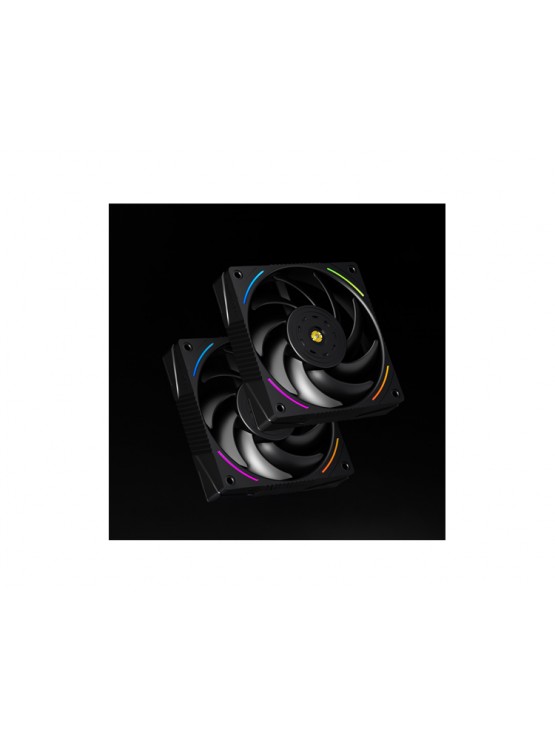 ქულერი: THERMALRIGHT Phantom Spirit 120 Digital EVO CPU Universal Cooler