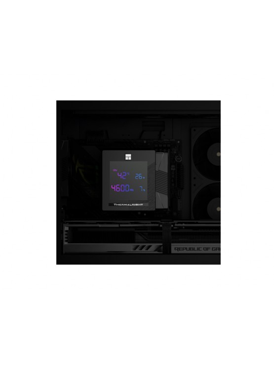 ქულერი: THERMALRIGHT Phantom Spirit 120 Digital EVO CPU Universal Cooler