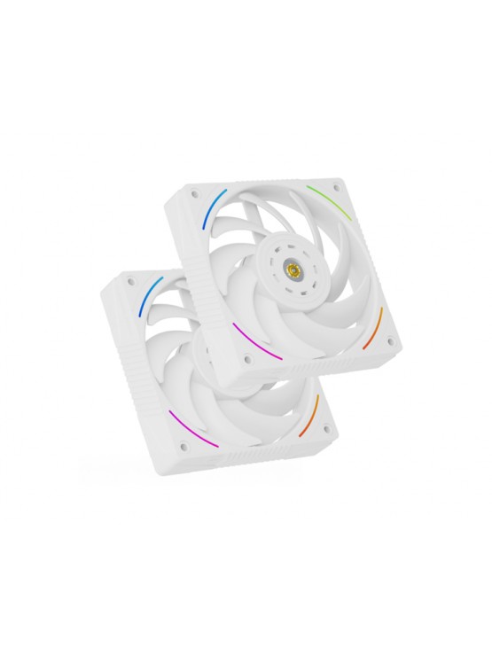 ქულერი: THERMALRIGHT Phantom Spirit 120 Digital SNOW CPU Universal Cooler