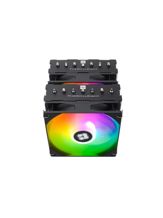 ქულერი: THERMALRIGHT Phantom Spirit 120 SE ARGB CPU Universal Cooler