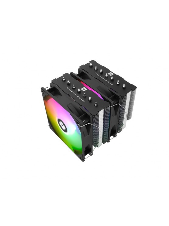 ქულერი: THERMALRIGHT Phantom Spirit 120 SE ARGB CPU Universal Cooler