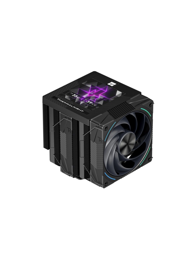 ქულერი: THERMALRIGHT Phantom Spirit 120 Vision EVO CPU Universal Cooler
