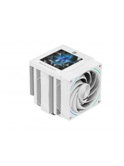 ქულერი: THERMALRIGHT Phantom Spirit 120 Vision SNOW CPU Universal Cooler