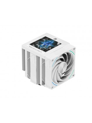 ქულერი: THERMALRIGHT Phantom Spirit 120 Vision SNOW CPU Universal Cooler