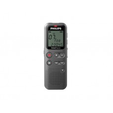 ხმის ჩამწერი: Philips DVT1120 VoiceTracer Audio Recorder 8GB