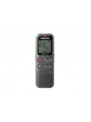 ხმის ჩამწერი: Philips DVT1120 VoiceTracer Audio Recorder 8GB