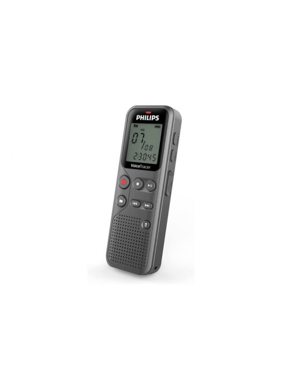 ხმის ჩამწერი: Philips DVT1120 VoiceTracer Audio Recorder 8GB