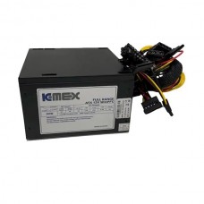 კვების ბლოკი: KMEX 500W Full Range Power Supply ATX - PK500RUF003C