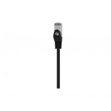 ქსელის კაბელი: Gembird PP6-1M/BK Patch cord FTP Cat6 1m