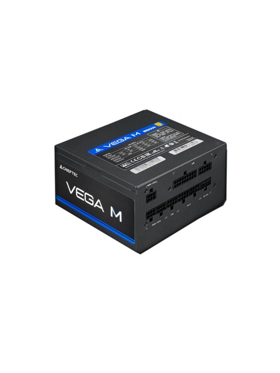 კვების ბლოკი: CHIEFTEC VEGA M 1000W 80PLUS Gold - PPG-1000-C