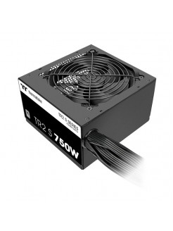 კვების ბლოკი: Thermaltake TR2 S 750W 80 Plus 230V EU - PS-TRS-0750NNSAWE-2