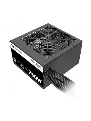 კვების ბლოკი: Thermaltake TR2 S 750W 80 Plus 230V EU - PS-TRS-0750NNSAWE-2