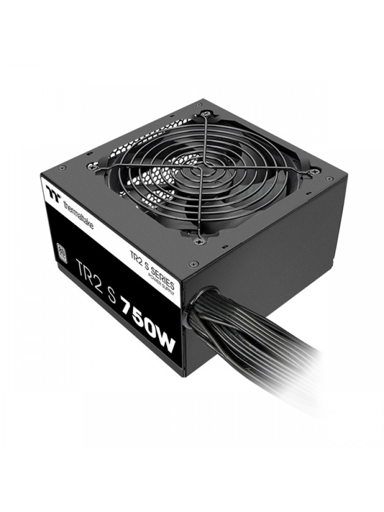 კვების ბლოკი: Thermaltake TR2 S 750W 80 Plus 230V EU - PS-TRS-0750NNSAWE-2