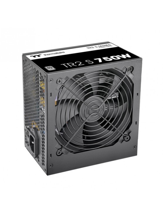 კვების ბლოკი: Thermaltake TR2 S 750W 80 Plus 230V EU - PS-TRS-0750NNSAWE-2