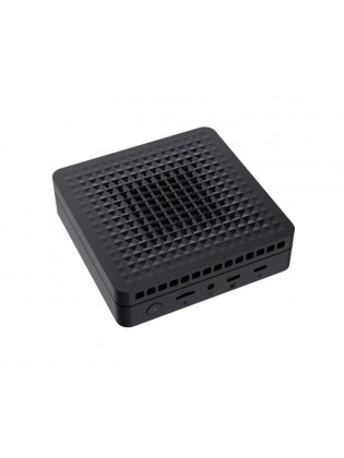 მინი PC: Prestigio Solutions Mini Intel N100 8GB 256GB SSD Win11 Pro Trial - PSMPC100_8256W