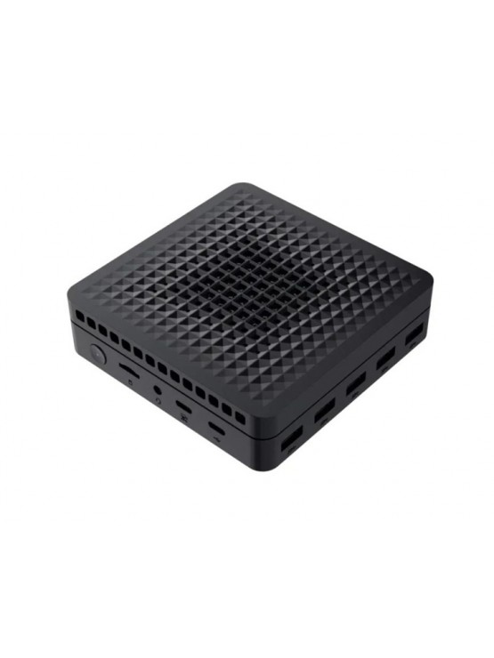 მინი PC: Prestigio Solutions Mini Intel N100 8GB 256GB SSD Win11 Pro Trial - PSMPC100_8256W