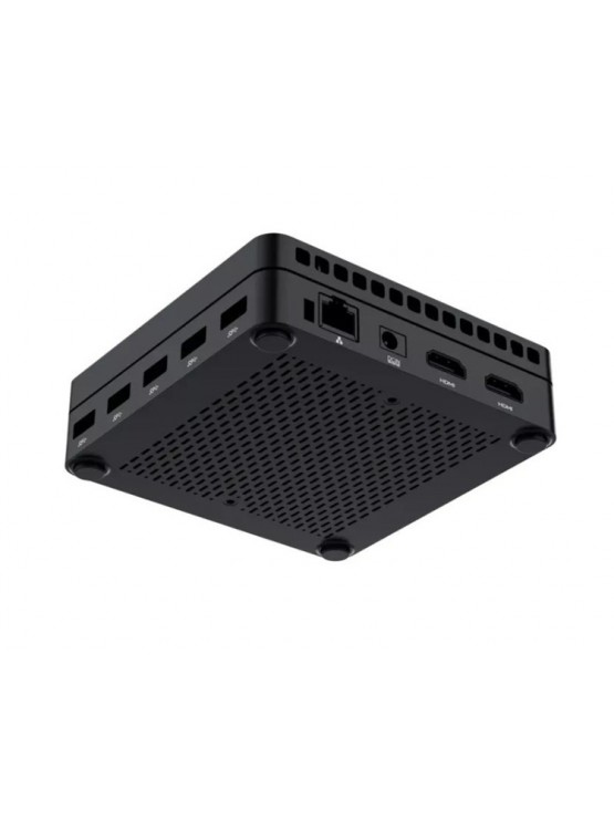 მინი PC: Prestigio Solutions Mini Intel N100 8GB 256GB SSD Win11 Pro Trial - PSMPC100_8256W