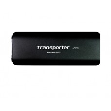 გარე მყარი დისკი: Patriot Transporter 2TB External Portable SSD USB-C 3.2 Black - PTP2TBPEC