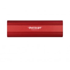 გარე მყარი დისკი: Patriot Transporter Lite 1TB External Portable SSD USB-C 3.2 Red - PTPL1TBPEC