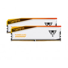 ოპერატიული მეხსიერება: Patriot Viper Elite 5 RGB TUF DDR5 32GB 6000MHz DUAL KIT DIMM XMP/EXPO - PVER532G60C36KT