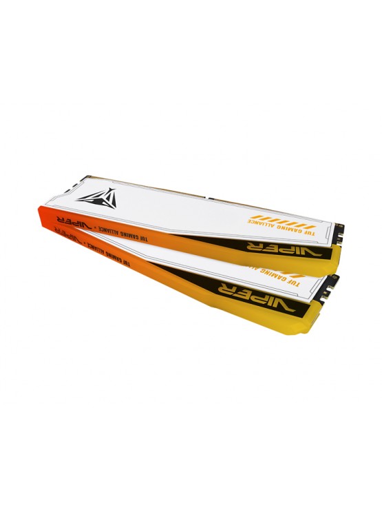 ოპერატიული მეხსიერება: Patriot Viper Elite 5 RGB TUF DDR5 32GB 6000MHz DUAL KIT DIMM XMP/EXPO - PVER532G60C36KT