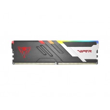 ოპერატიული მეხსიერება: Patrio Viper Venom RGB DDR5 32GB 6000MHz UDIMM XMP/EXPO - PVVR532G60C30