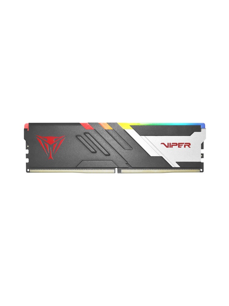 ოპერატიული მეხსიერება: Patrio Viper Venom RGB DDR5 32GB 6000MHz UDIMM XMP/EXPO - PVVR532G60C30