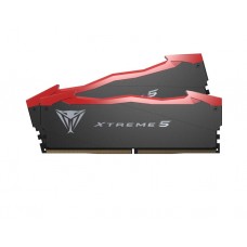 ოპერატიული მეხსიერება: Patriot Viper Xtreme 5 DDR5 32GB 7000MHz DUAL KIT UDIMM - PVX532G70C32K