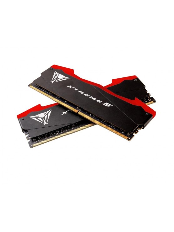 ოპერატიული მეხსიერება: Patriot Viper Xtreme 5 DDR5 48GB 7000MHz DUAL KIT UDIMM - PVX548G70C32K